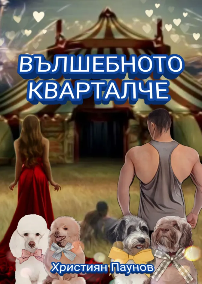 Вълшебното кварталче