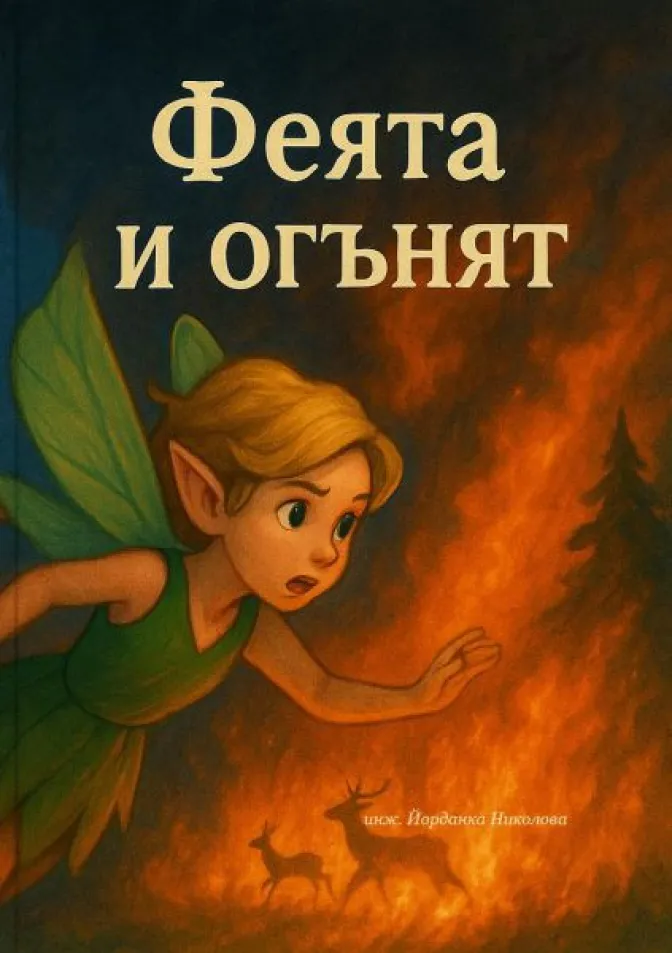 Феята и огънят