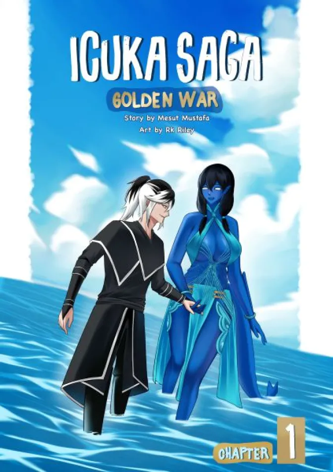 Icuka saga Golden war