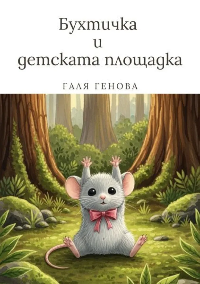 Бухтичка и детската площадка