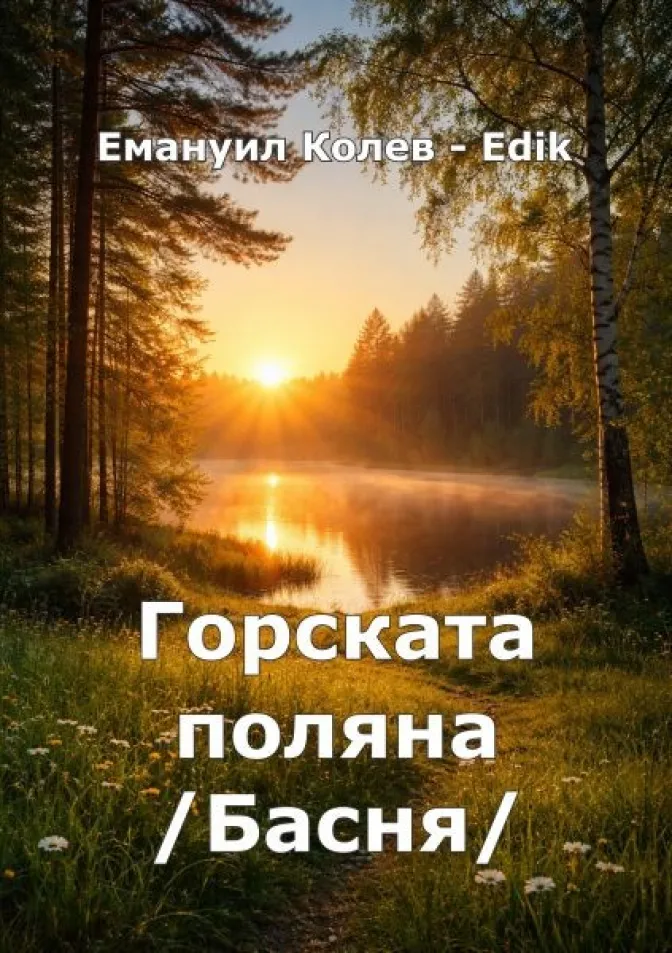 Горската Поляна /Басня/ Силата на приятелството