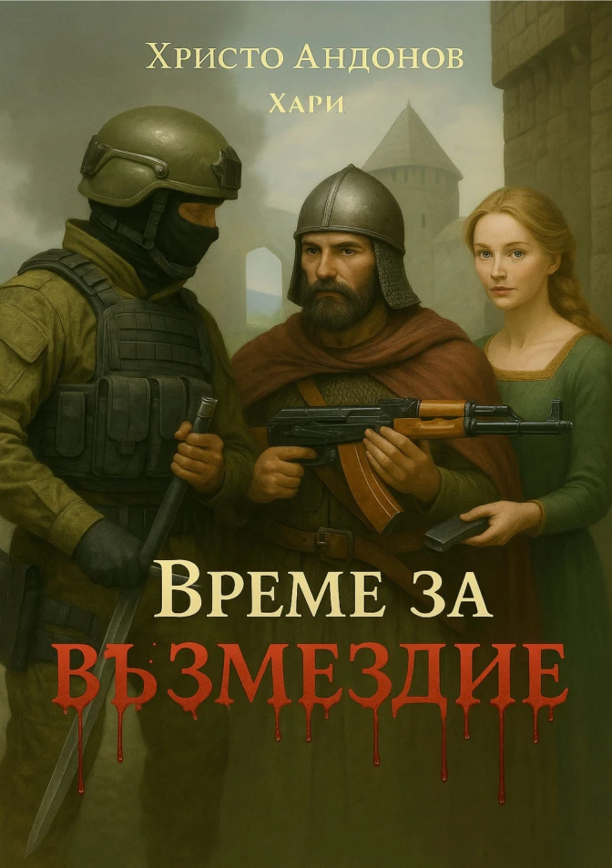 Време за възмездие