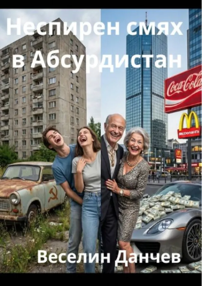 Неспирен смях в Абсурдистан