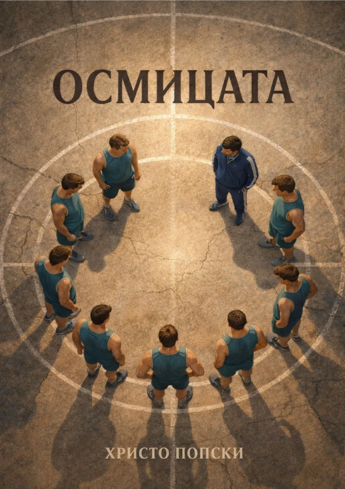 Осмицата