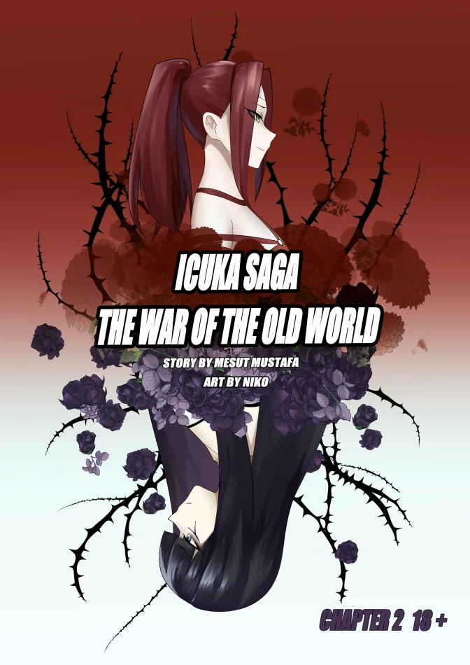 Icuka Saga - the war of the old world 2