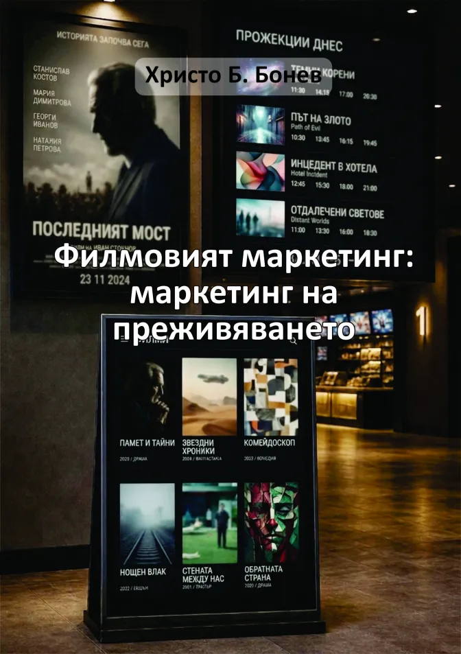 Филмовият маркетинг: маркетинг на преживяването