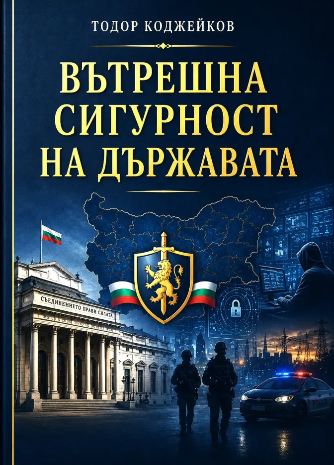 Вътрешна сигурност на държавата