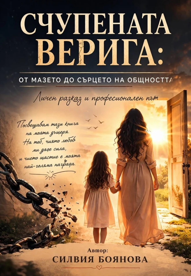 Счупената верига: от мазето до сърцето на общността 
