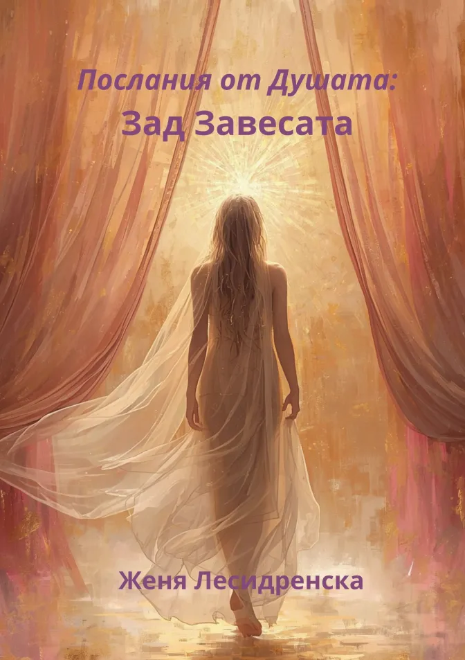 Послания от Душата: Зад Завесата