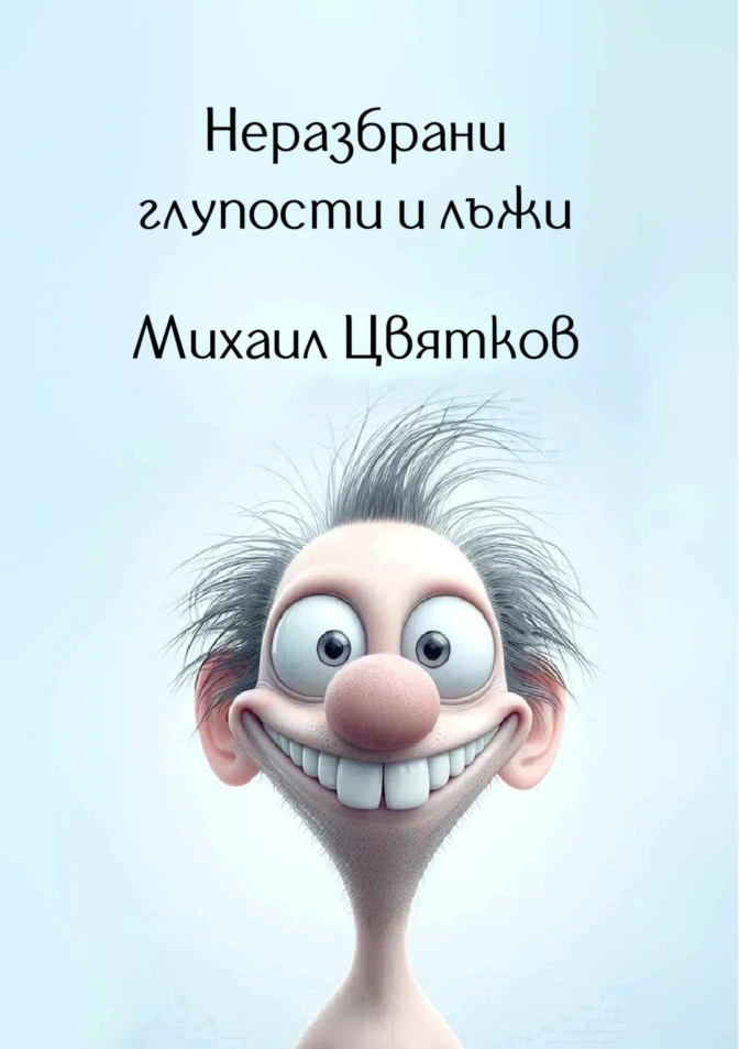 Неразбрани глупости и лъжи 2
