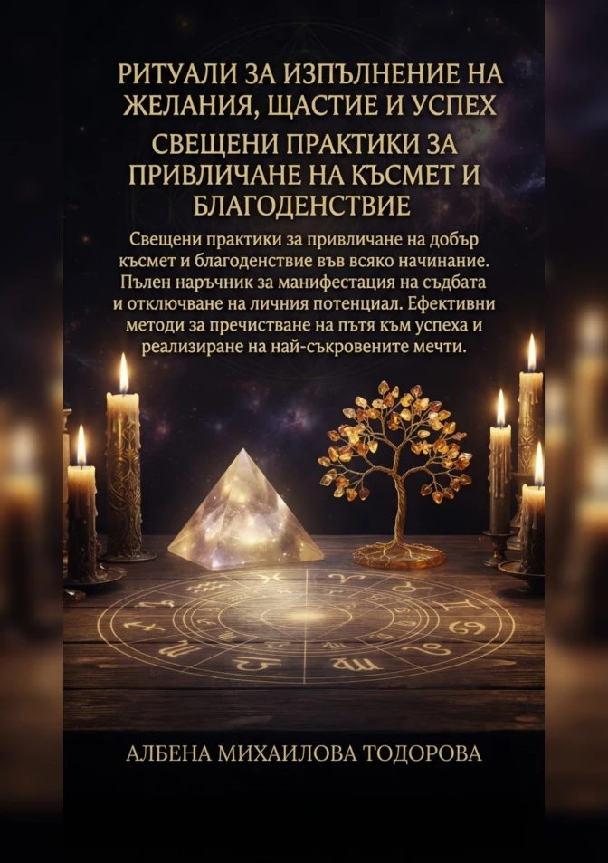 Ритуали за изпълнение на желания, щастие и успех