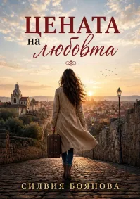Силвия Боянова - Цената на любовта