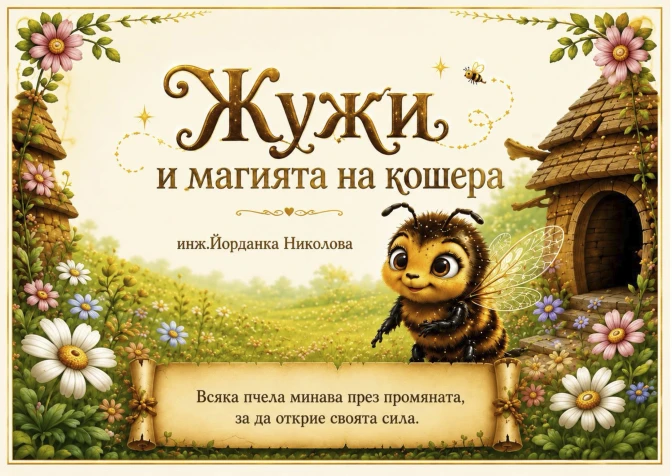 Жужи и магията на кошера
