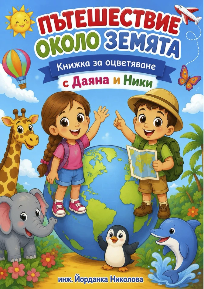 Пътешествие около Земята