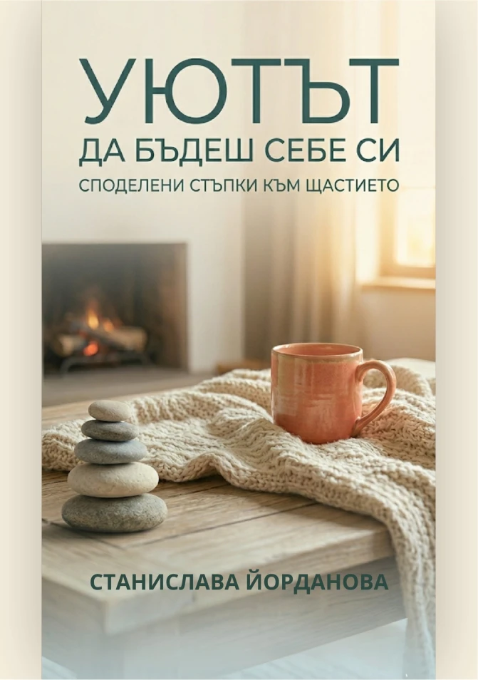 Уютът да бъдеш себе си