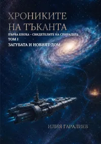 Илия Гаралиев - Хрониките на тъканта