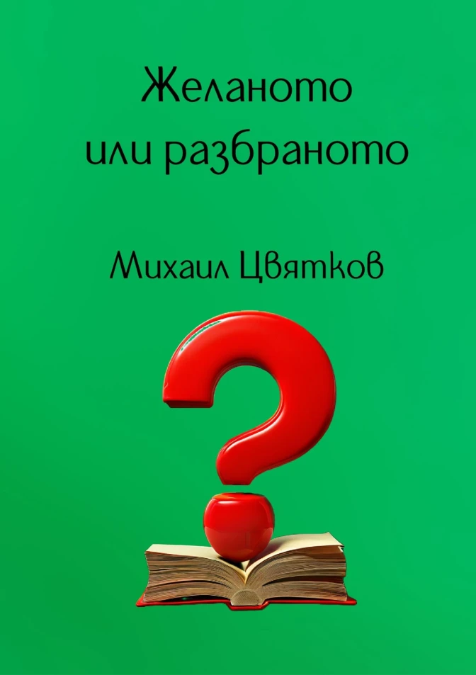 Желаното или разбраното 2