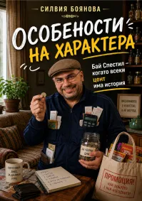 Силвия Боянова - Особености на характера: Бай Спестил - когато всеки цент има история