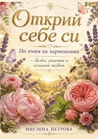 Миглена Петрова - Открий себе си по пътя към хармонията – билки , рецепти и осъзнат живот
