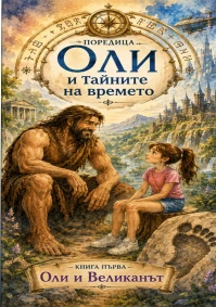 Любка Тодорова - Оли и Великанът
