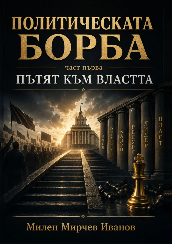 Политическата борба Част първа Пътят към властта