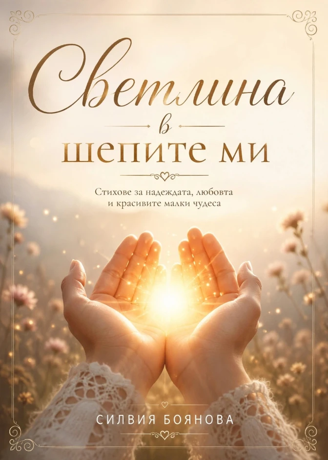 Светлина в шепите ми 