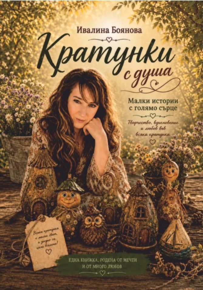 Кратунки с душа