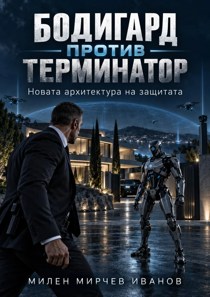 Бодигард против терминатор