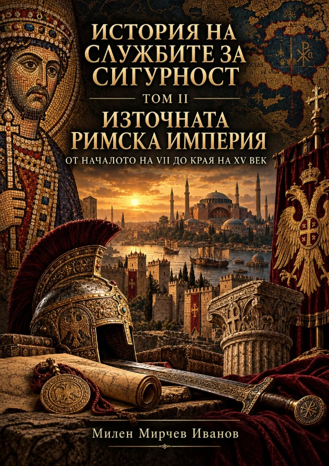 История на службите за сигурност Том 2