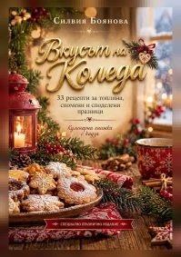 Силвия Боянова - ВКУСЪТ НА КОЛЕДА