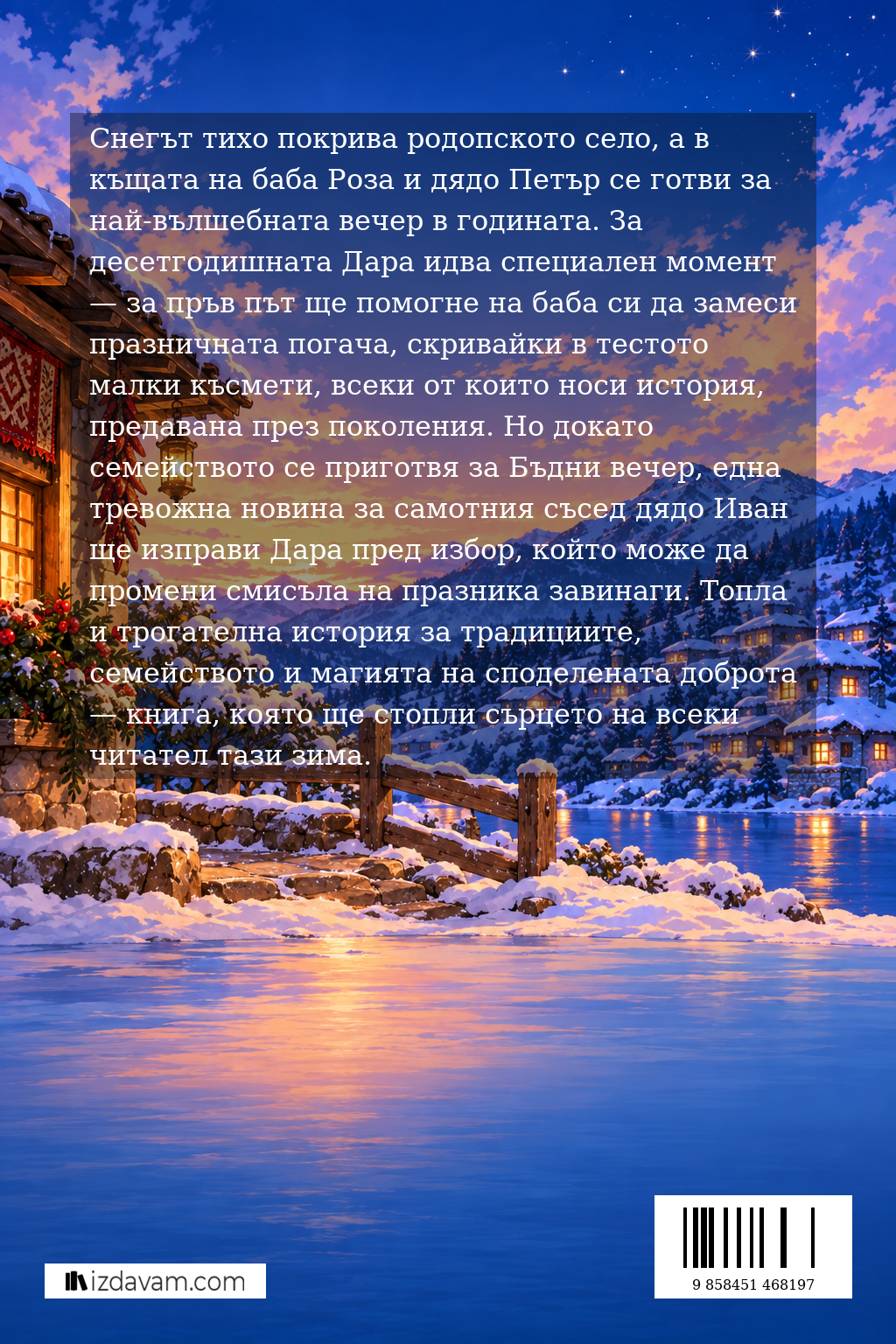 Късметите в погачата на баба Роза